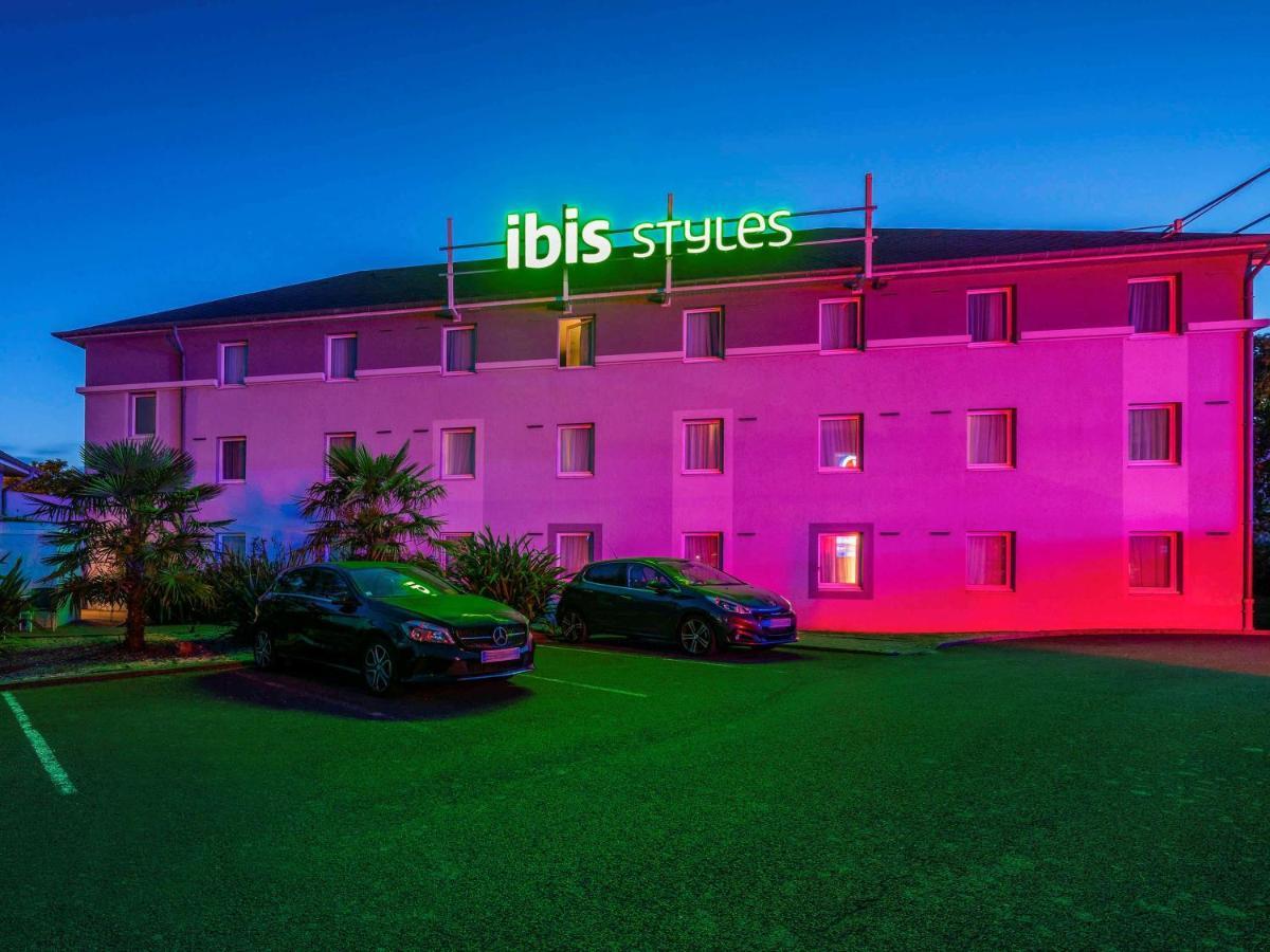 מלון Ibis Styles Saint Brieuc פלרין מראה חיצוני תמונה